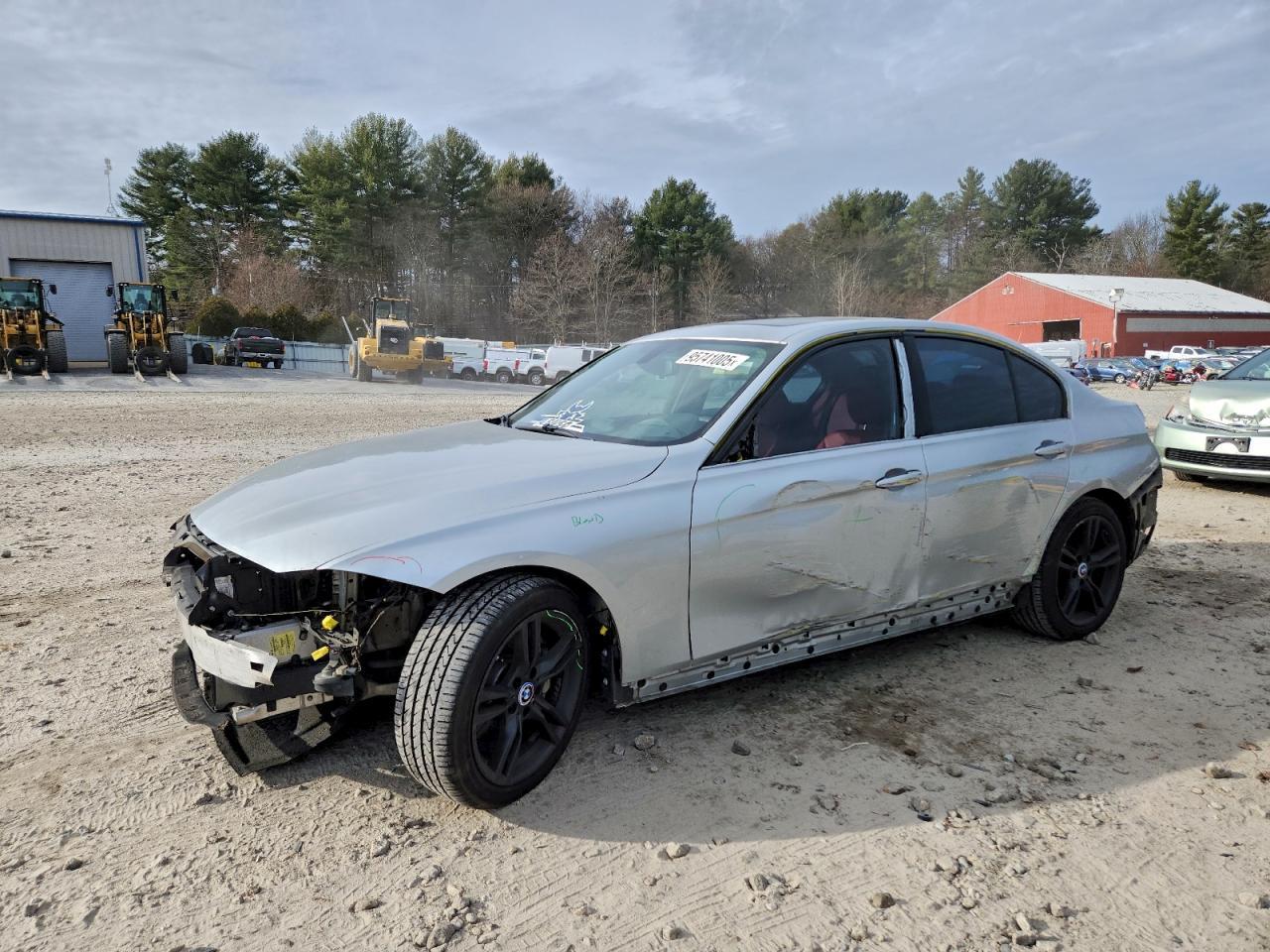 2016 BMW 3 SERIES