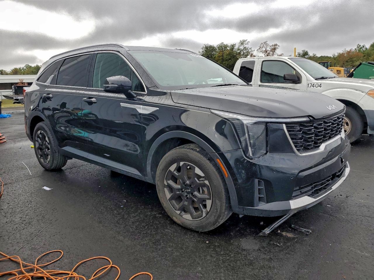 2024 KIA SORENTO