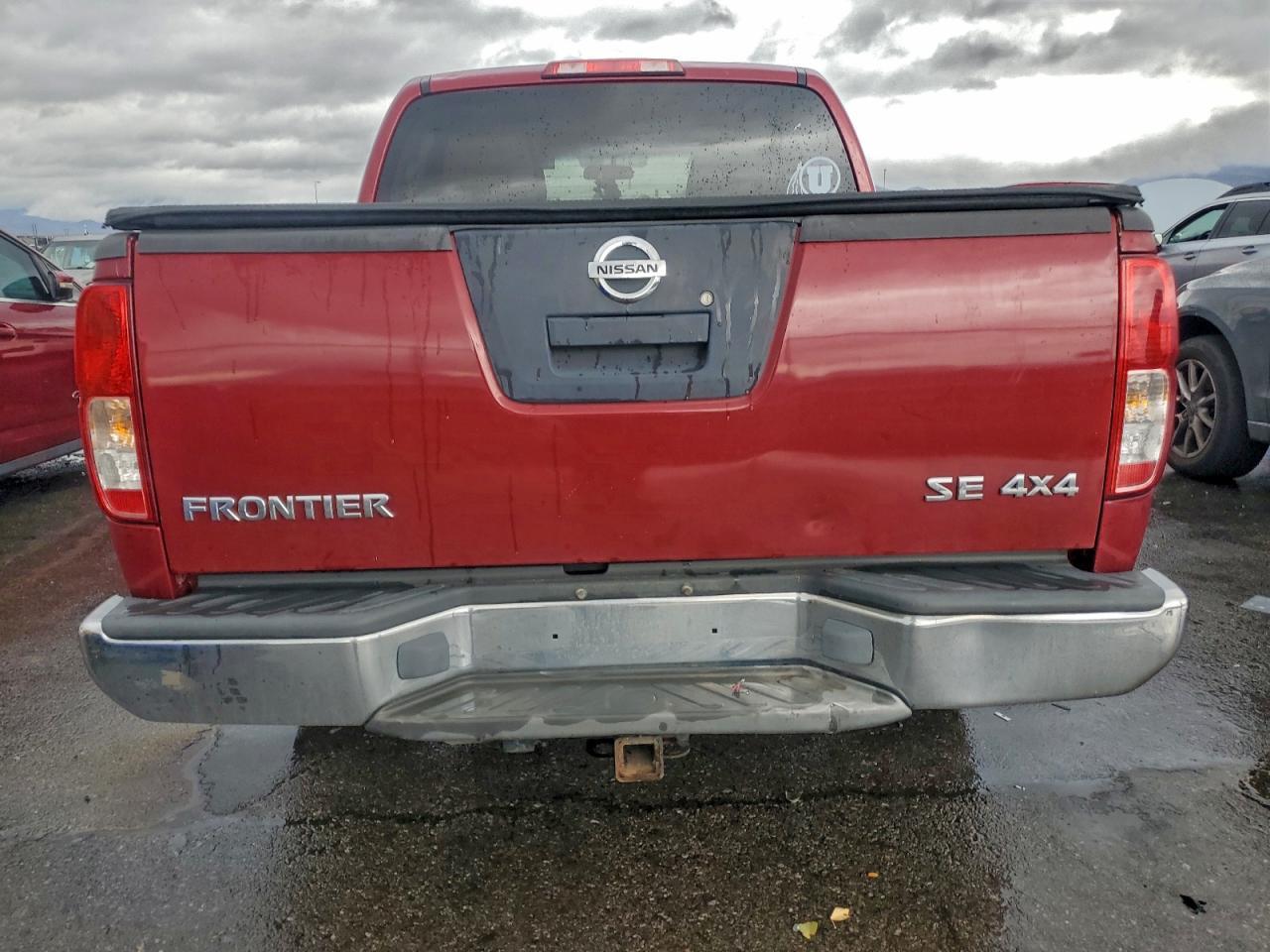 2006 NISSAN Frontier