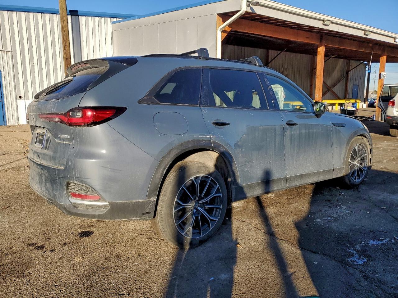 2025 MAZDA Cx-70