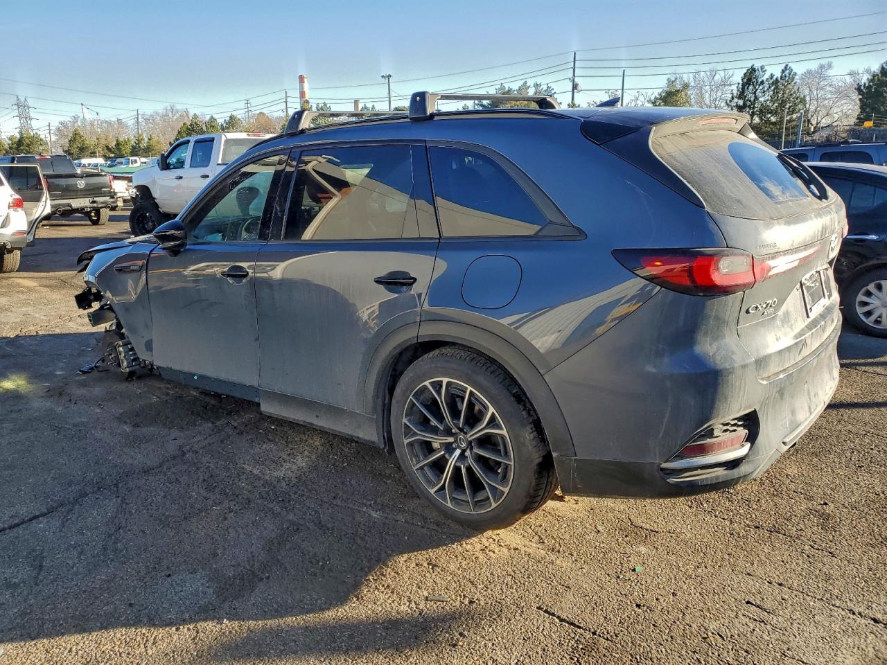 2025 MAZDA Cx-70
