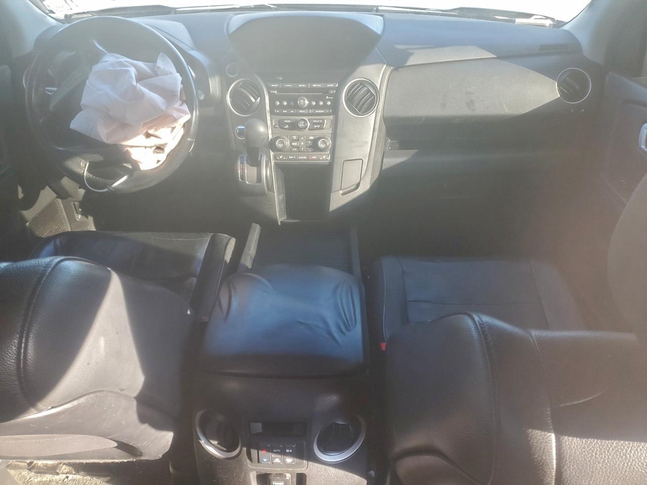 2013 HONDA PILOT