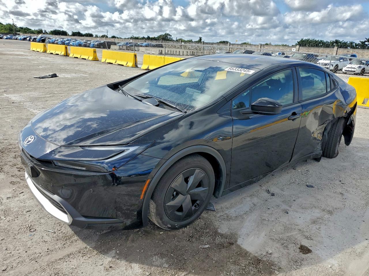2026 TOYOTA PRIUS