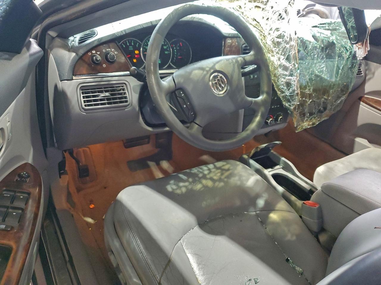 2007 BUICK LACROSSE