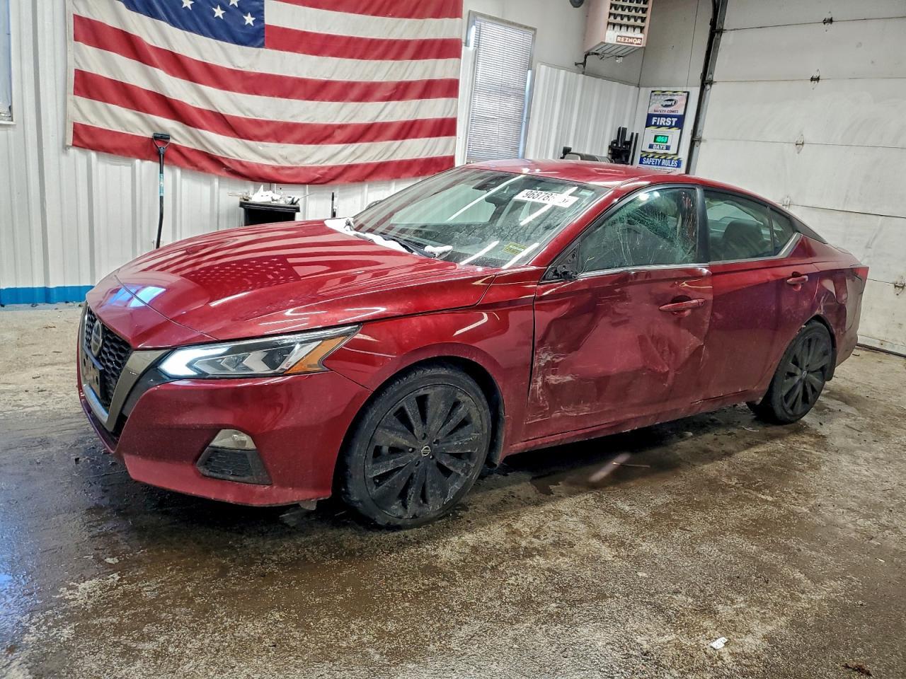 2022 NISSAN ALTIMA