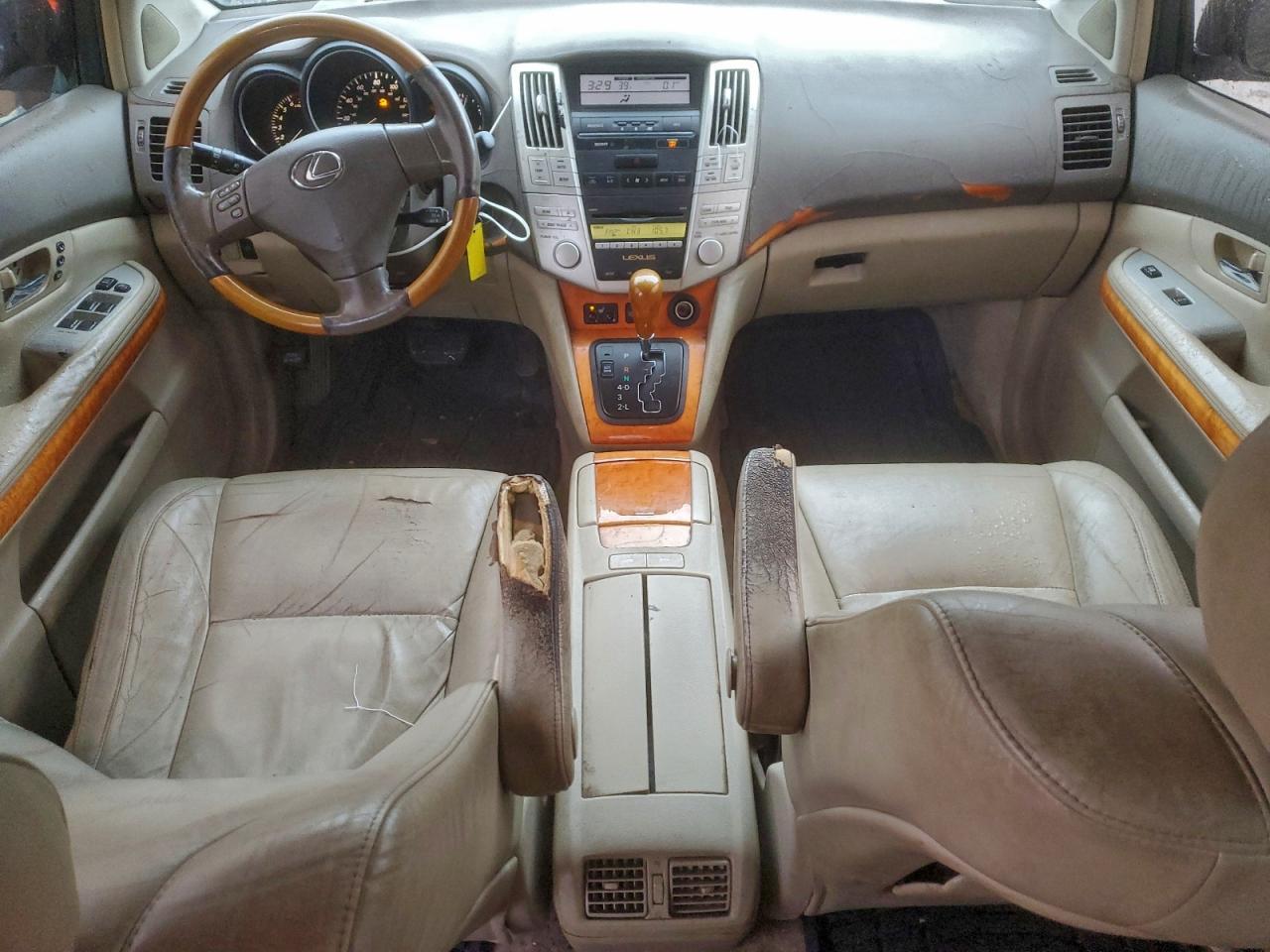 2007 LEXUS RX 350