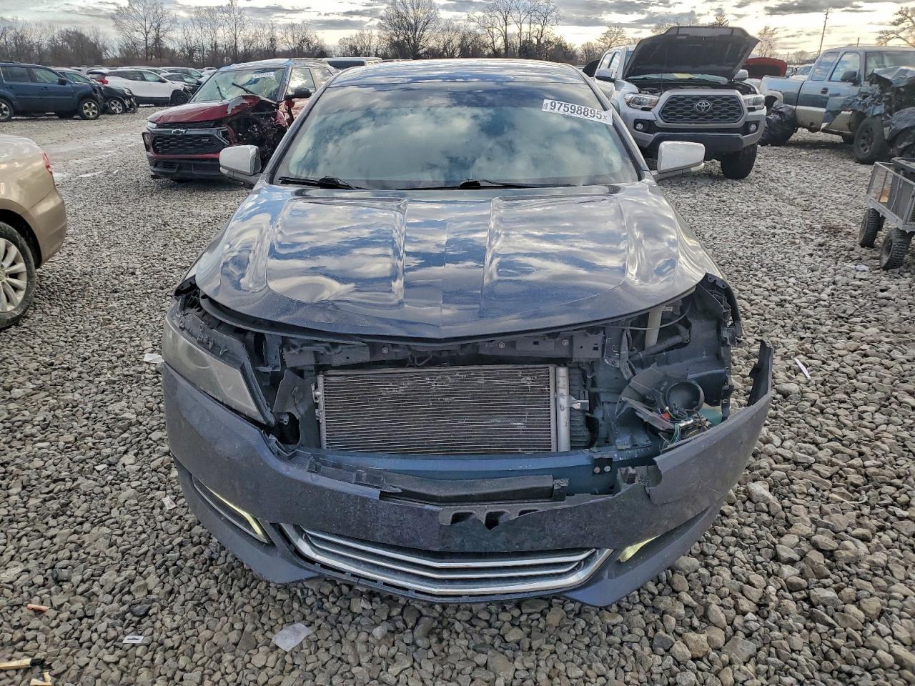 2018 CHEVROLET IMPALA
