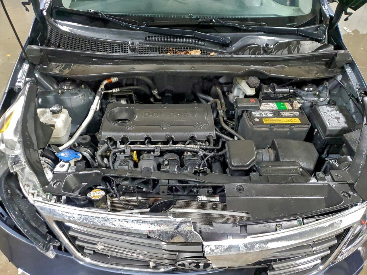 2012 KIA SPORTAGE