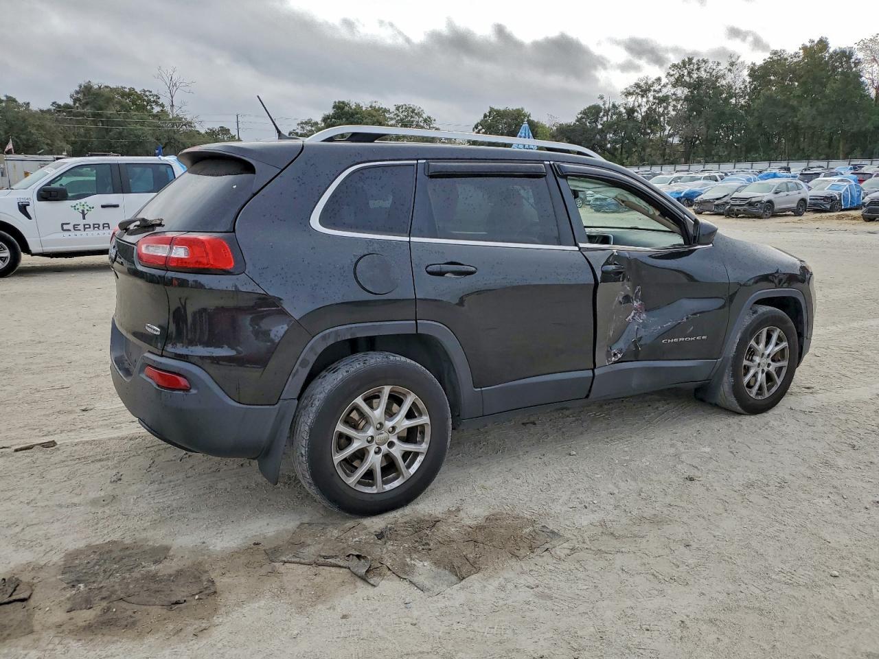 2015 JEEP CHEROKEE