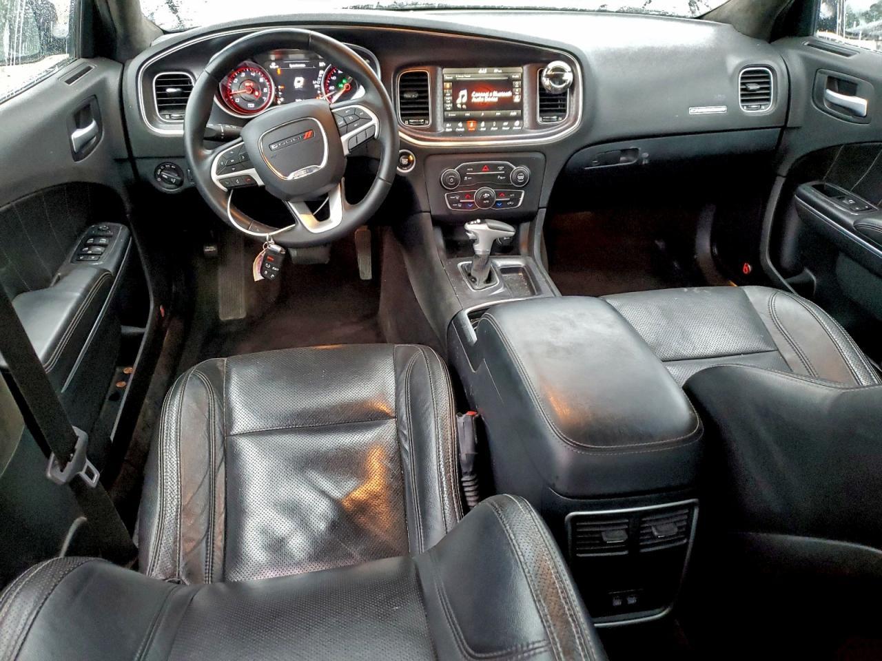 2018 DODGE CHARGER