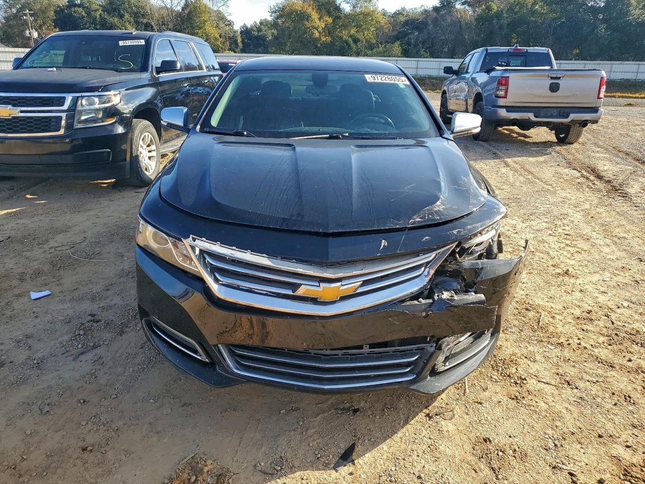 2018 CHEVROLET IMPALA
