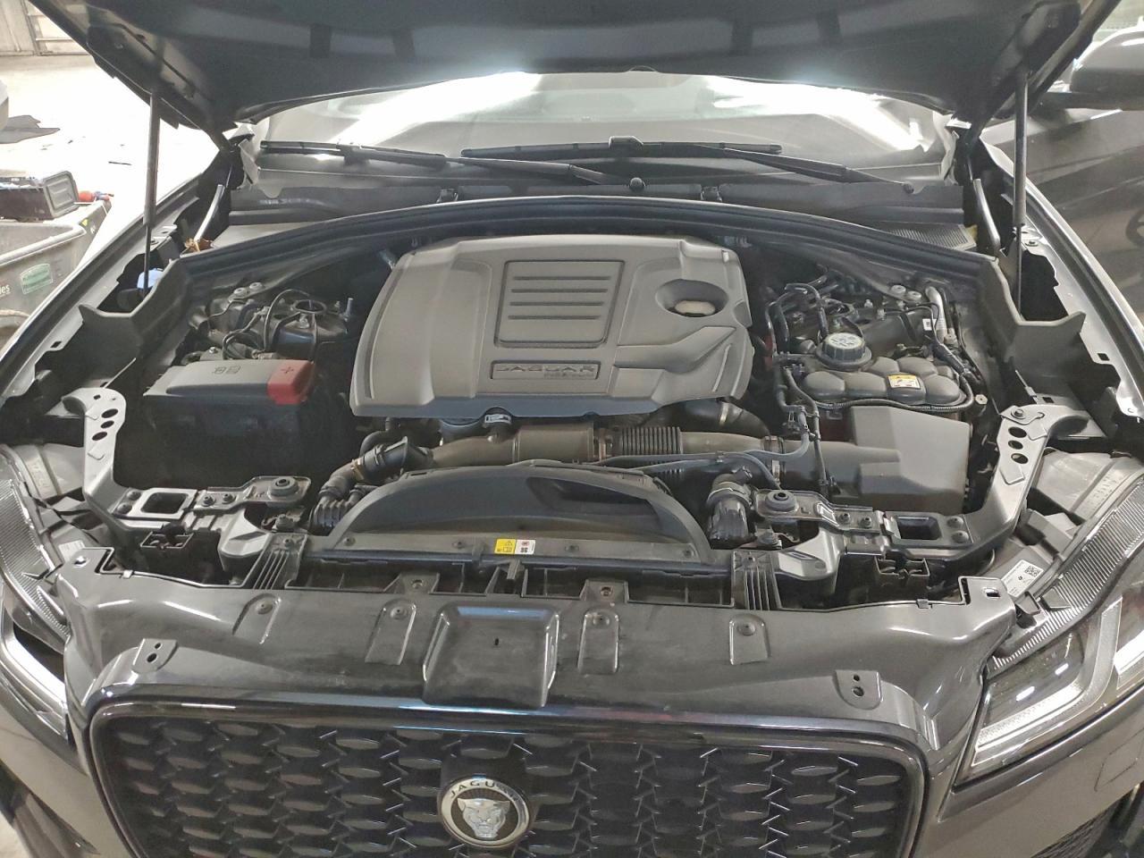 2024 JAGUAR F-Pace