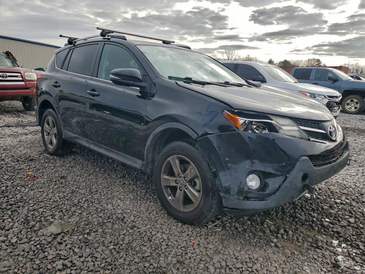 2015 TOYOTA RAV4