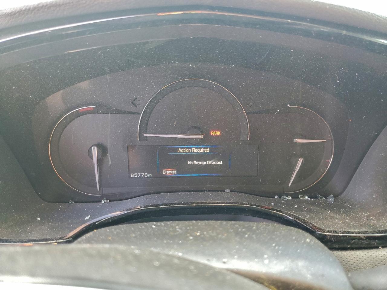 2019 CADILLAC XT5