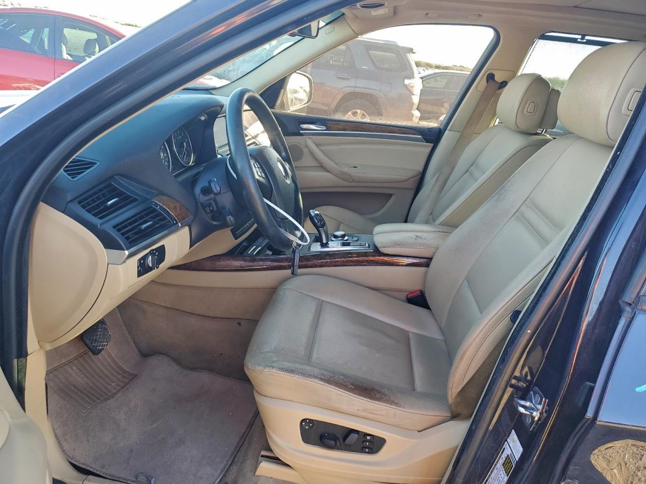 2008 BMW X5