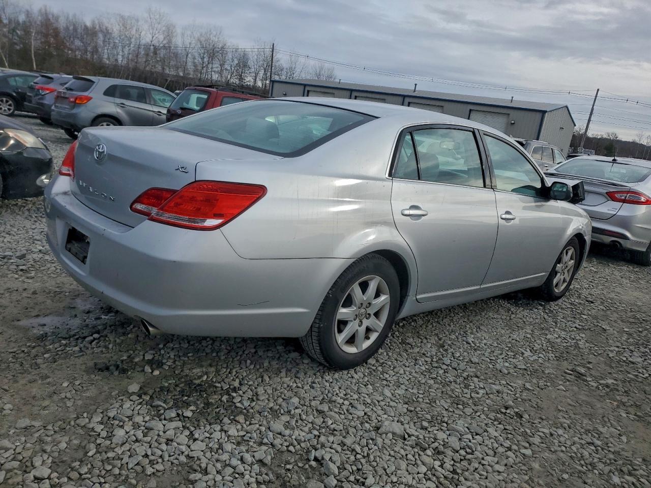 2007 TOYOTA Avalon