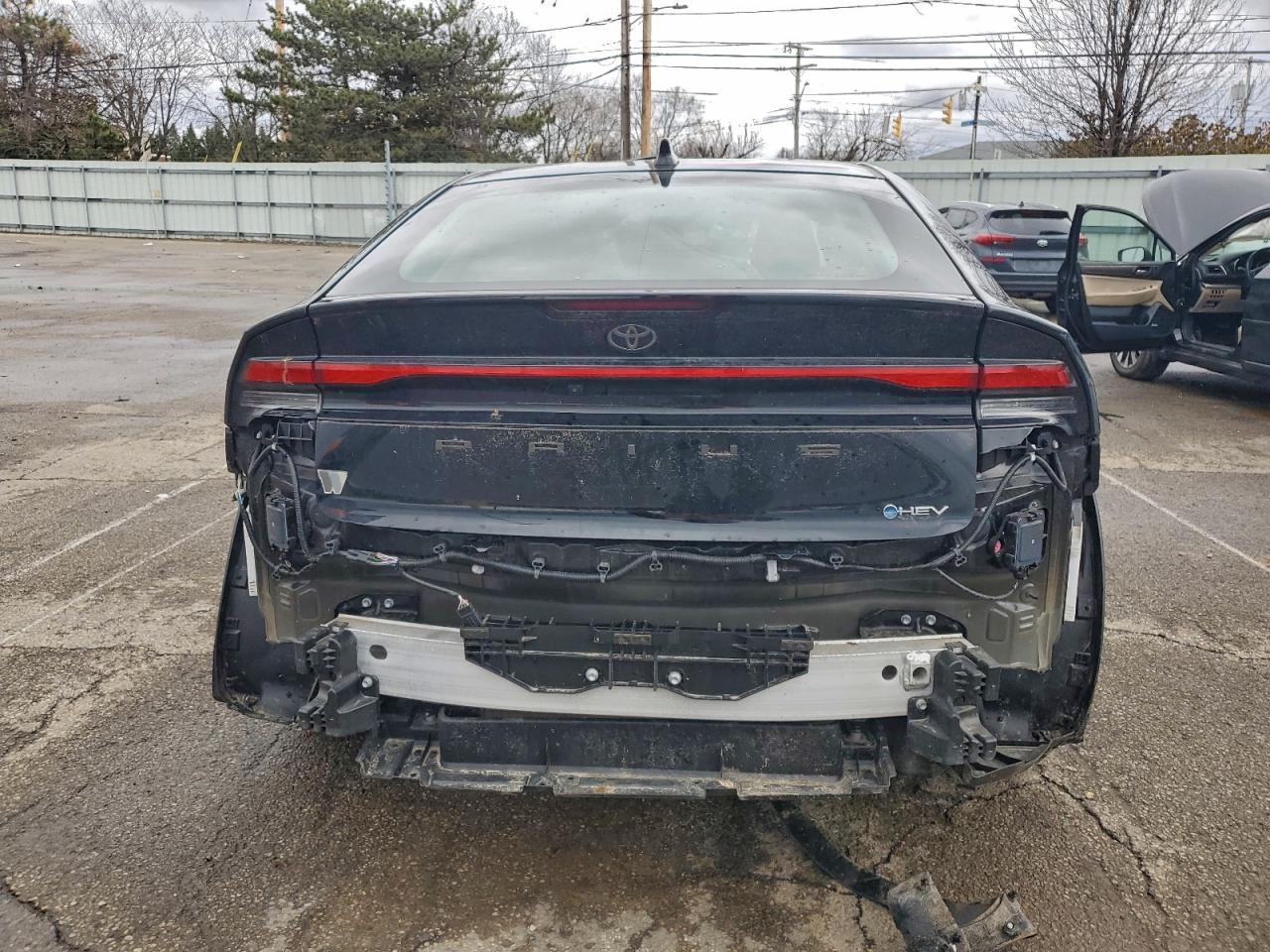 2023 TOYOTA PRIUS