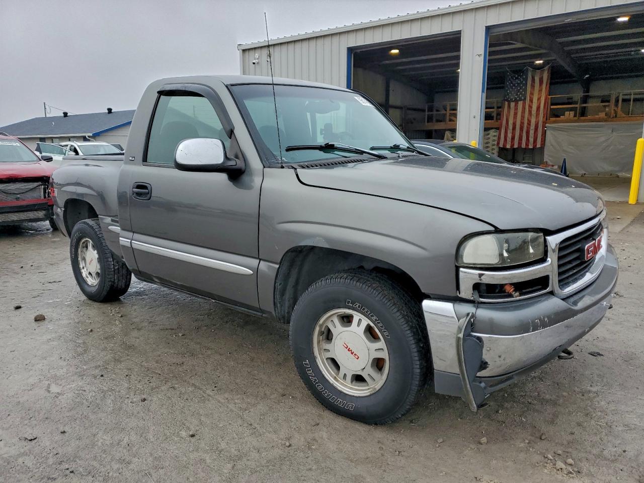 2000 GMC SIERRA 1500