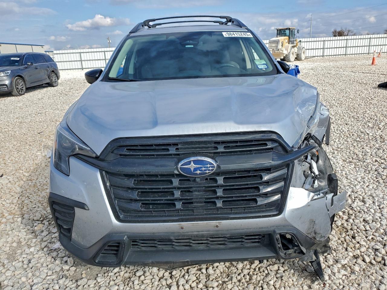2024 SUBARU Ascent
