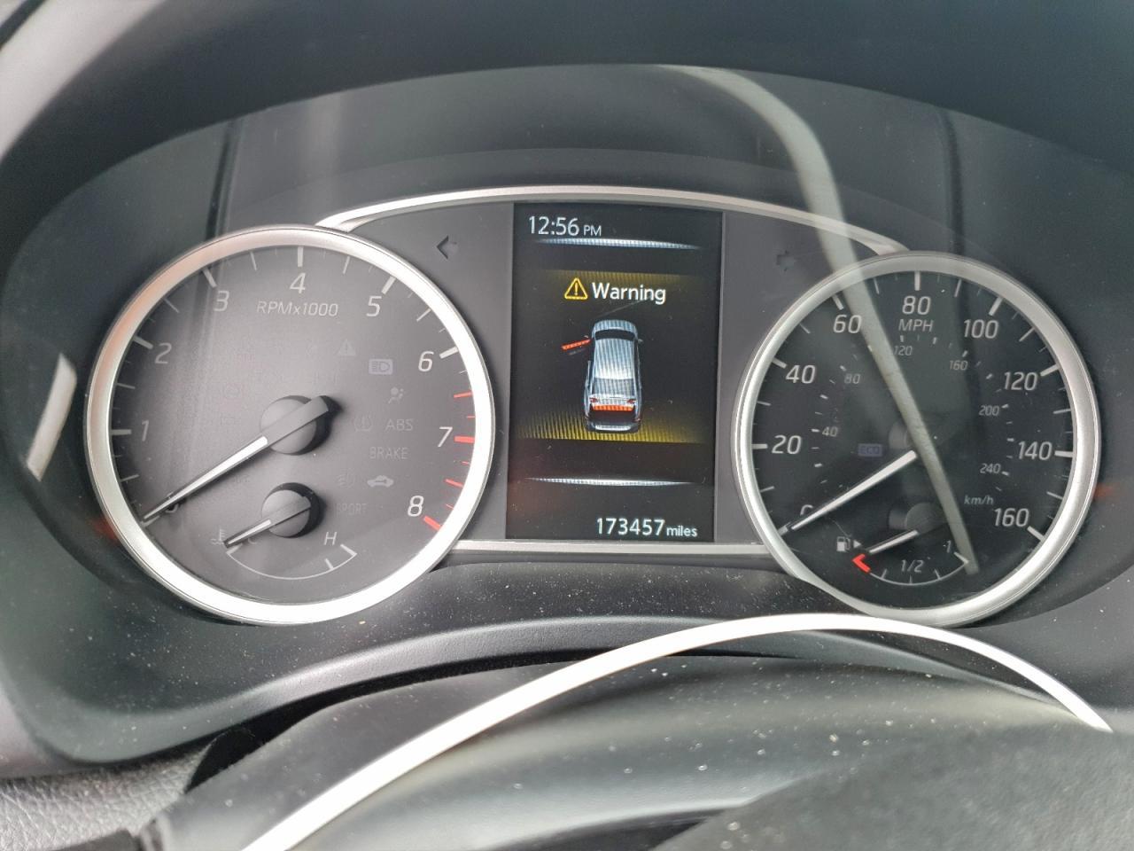 2018 NISSAN SENTRA