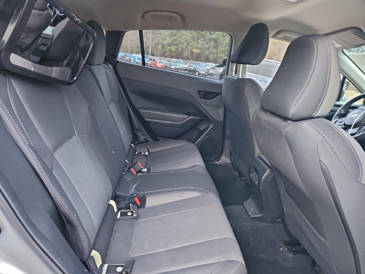 2024 SUBARU Crosstrek