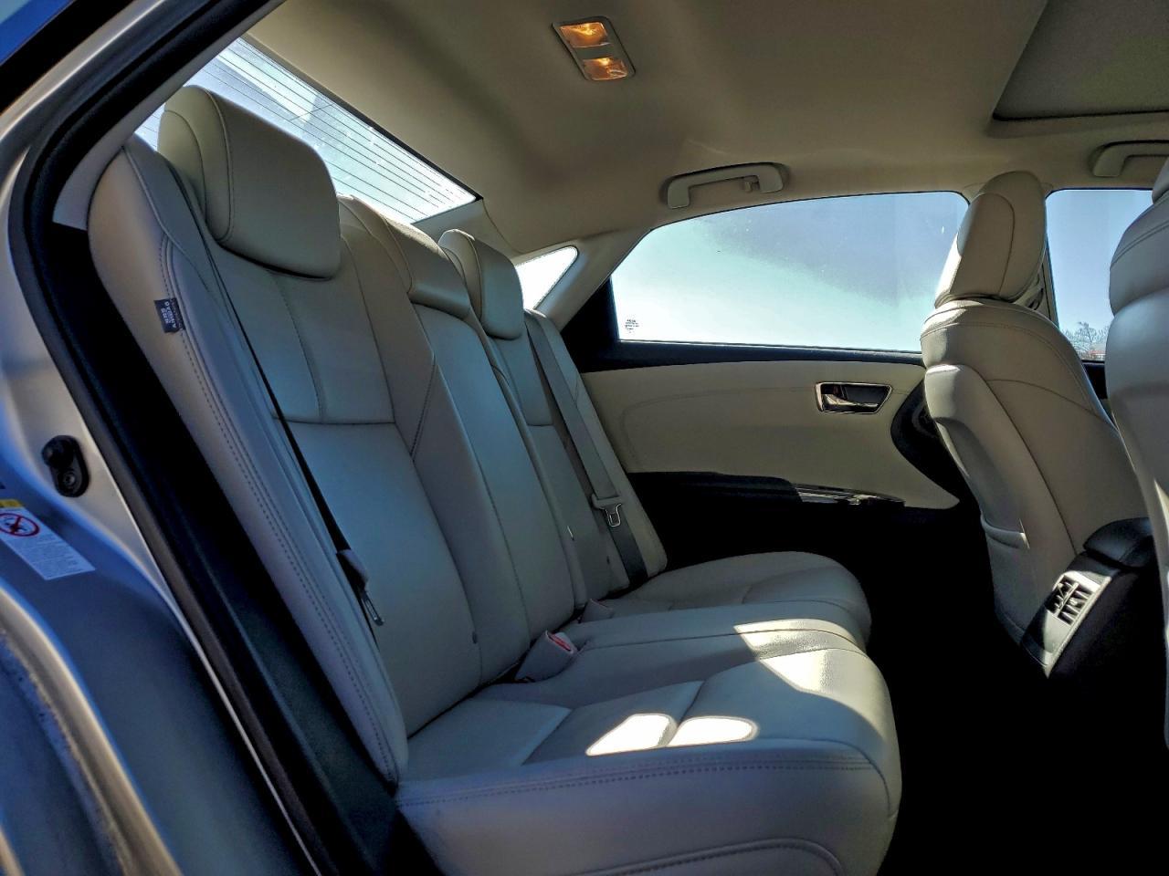 2016 TOYOTA Avalon