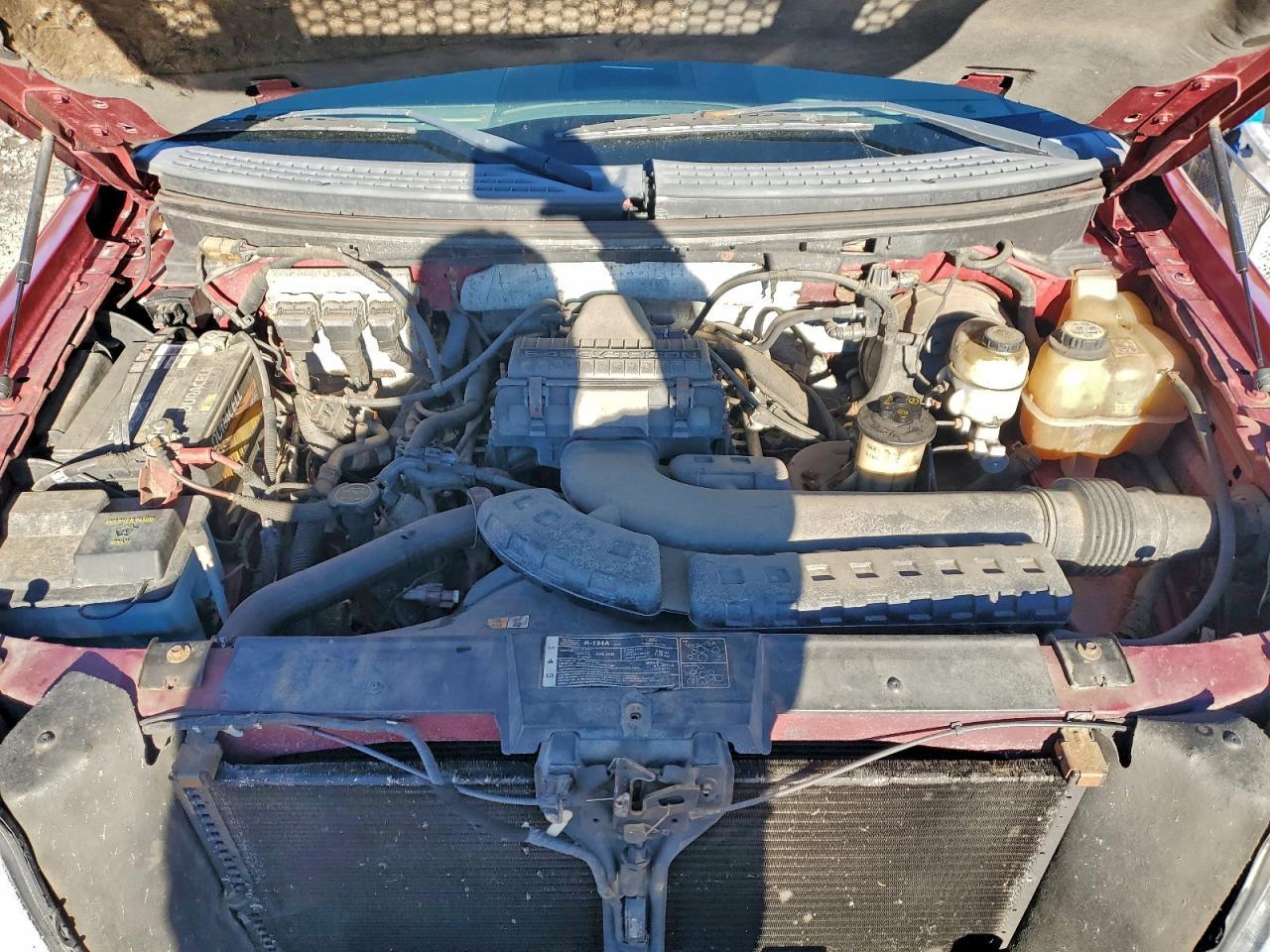 2007 FORD F-150