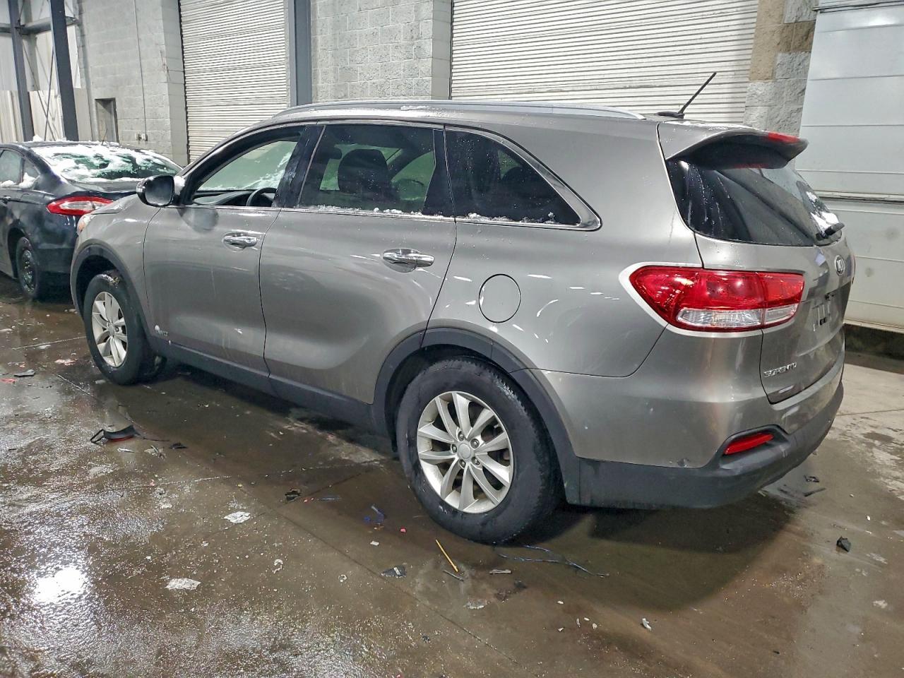 2017 KIA SORENTO