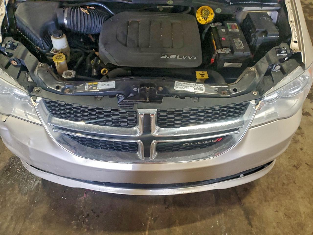 2014 DODGE GRAND CARAVAN