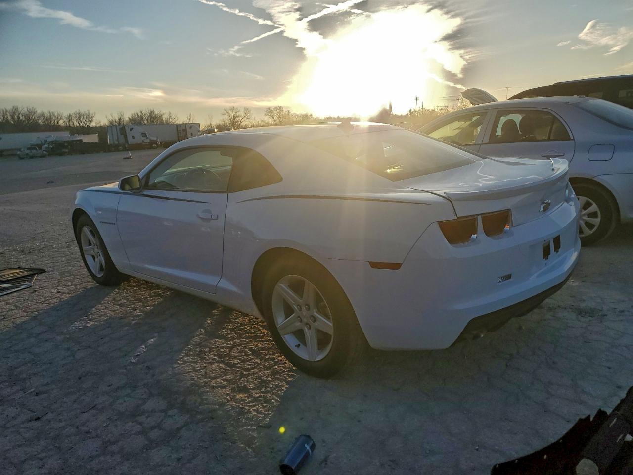 2012 CHEVROLET Camaro
