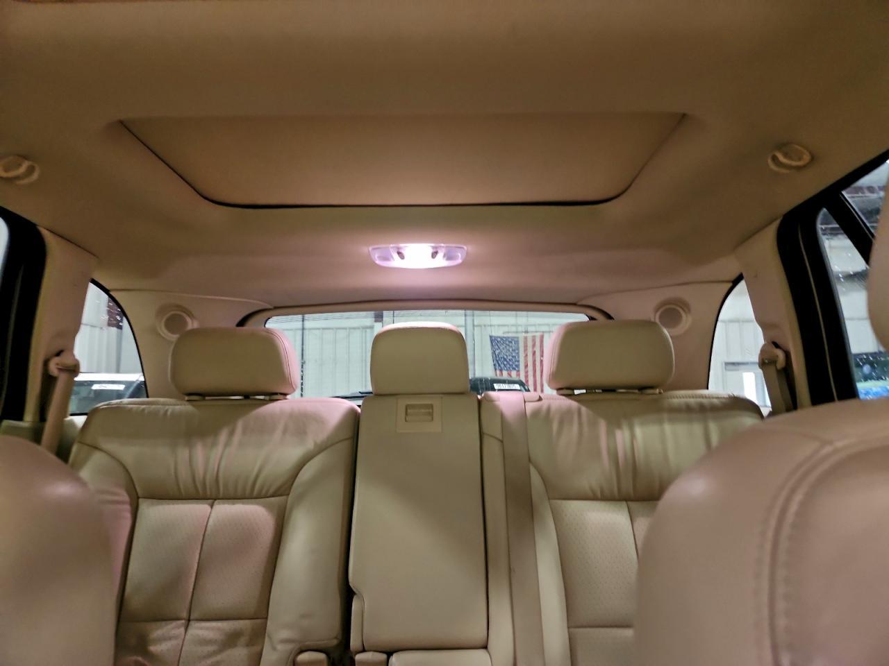 2007 LINCOLN MKX