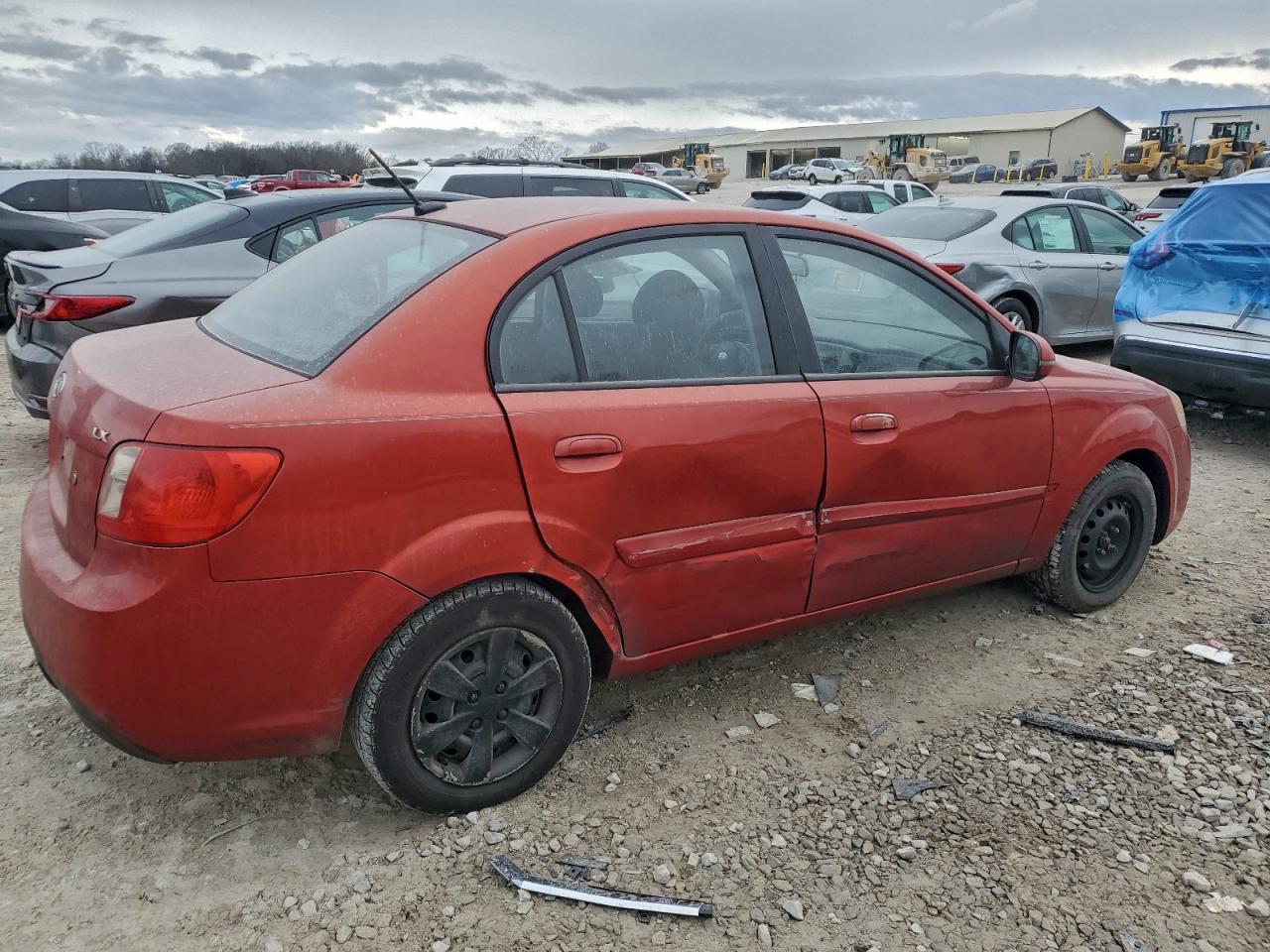 2011 KIA RIO