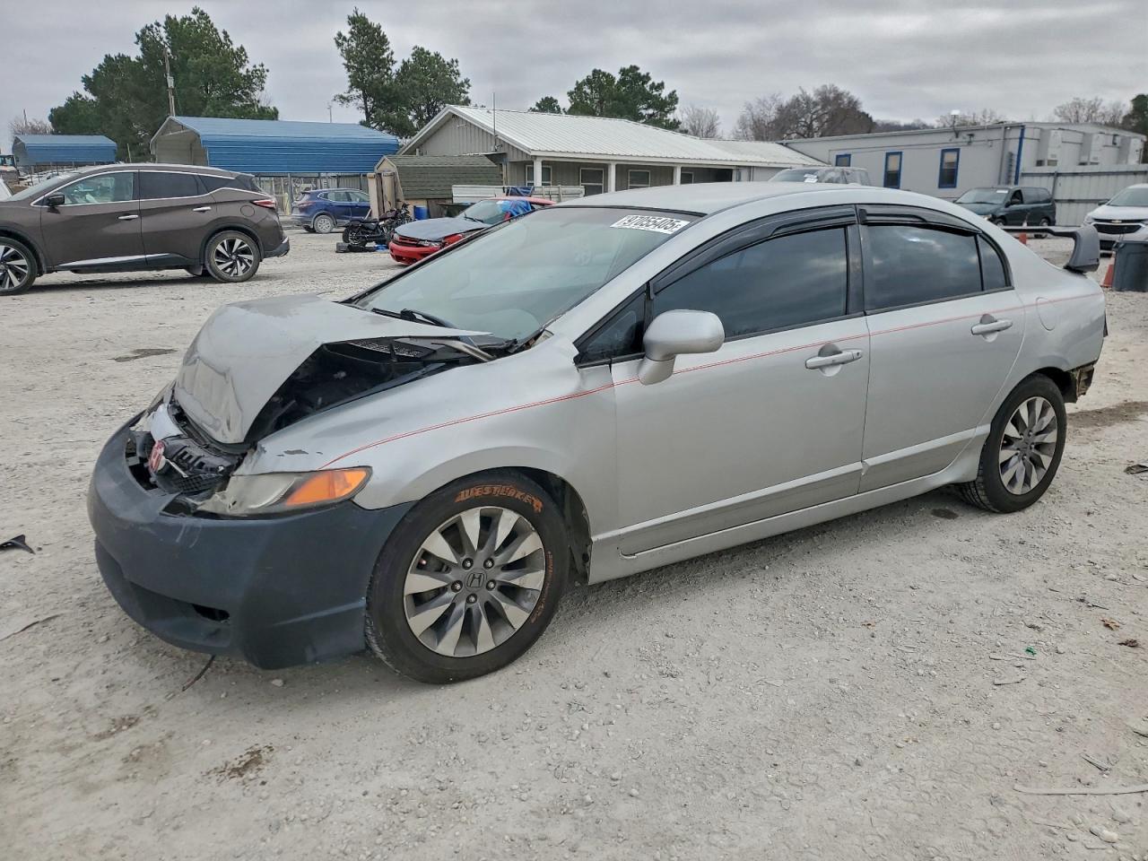 2010 HONDA CIVIC