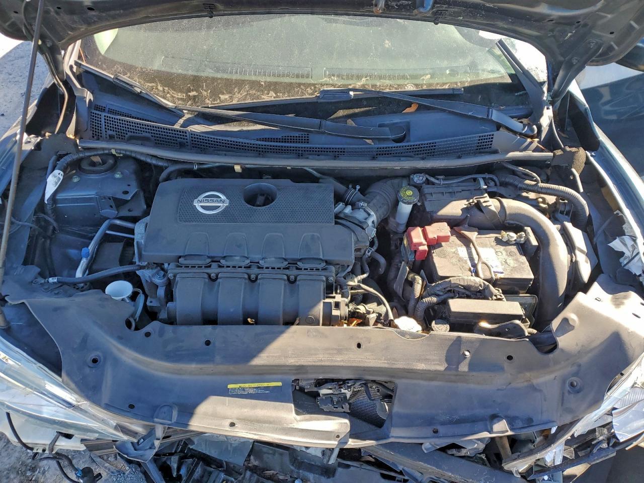 2015 NISSAN SENTRA
