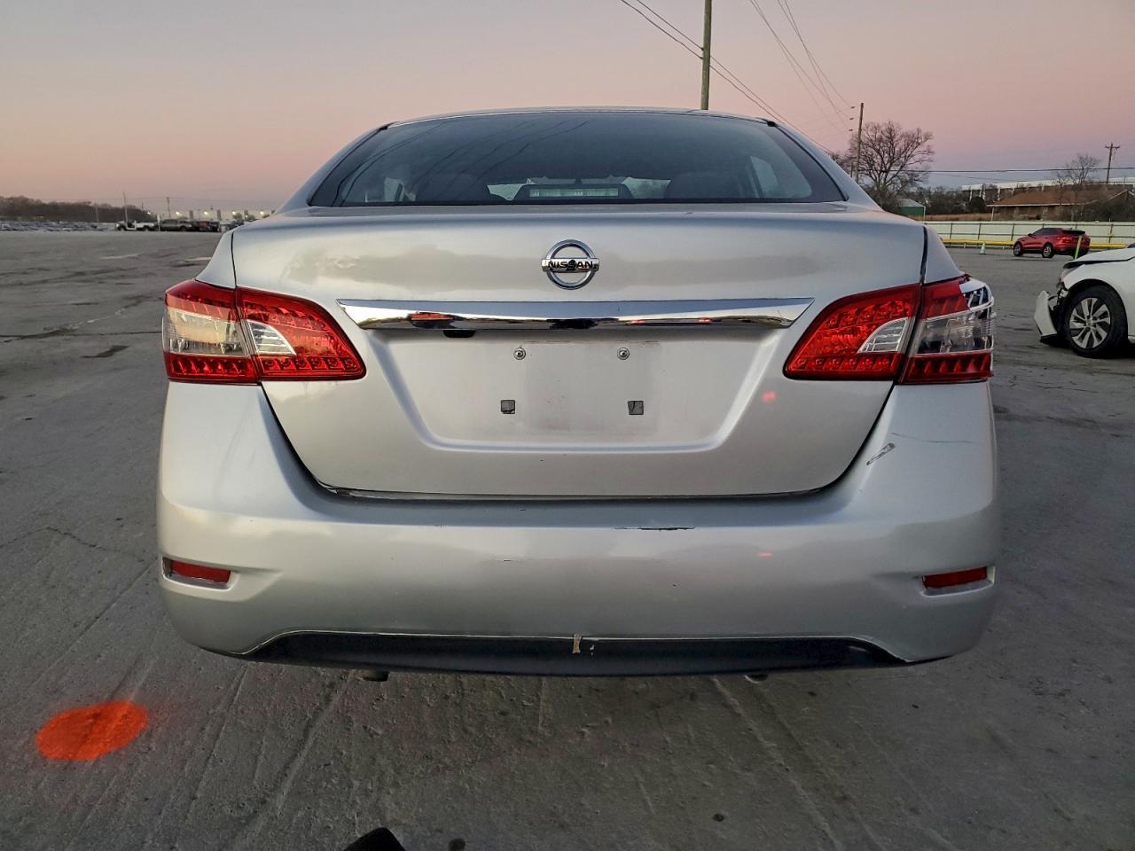 2014 NISSAN SENTRA