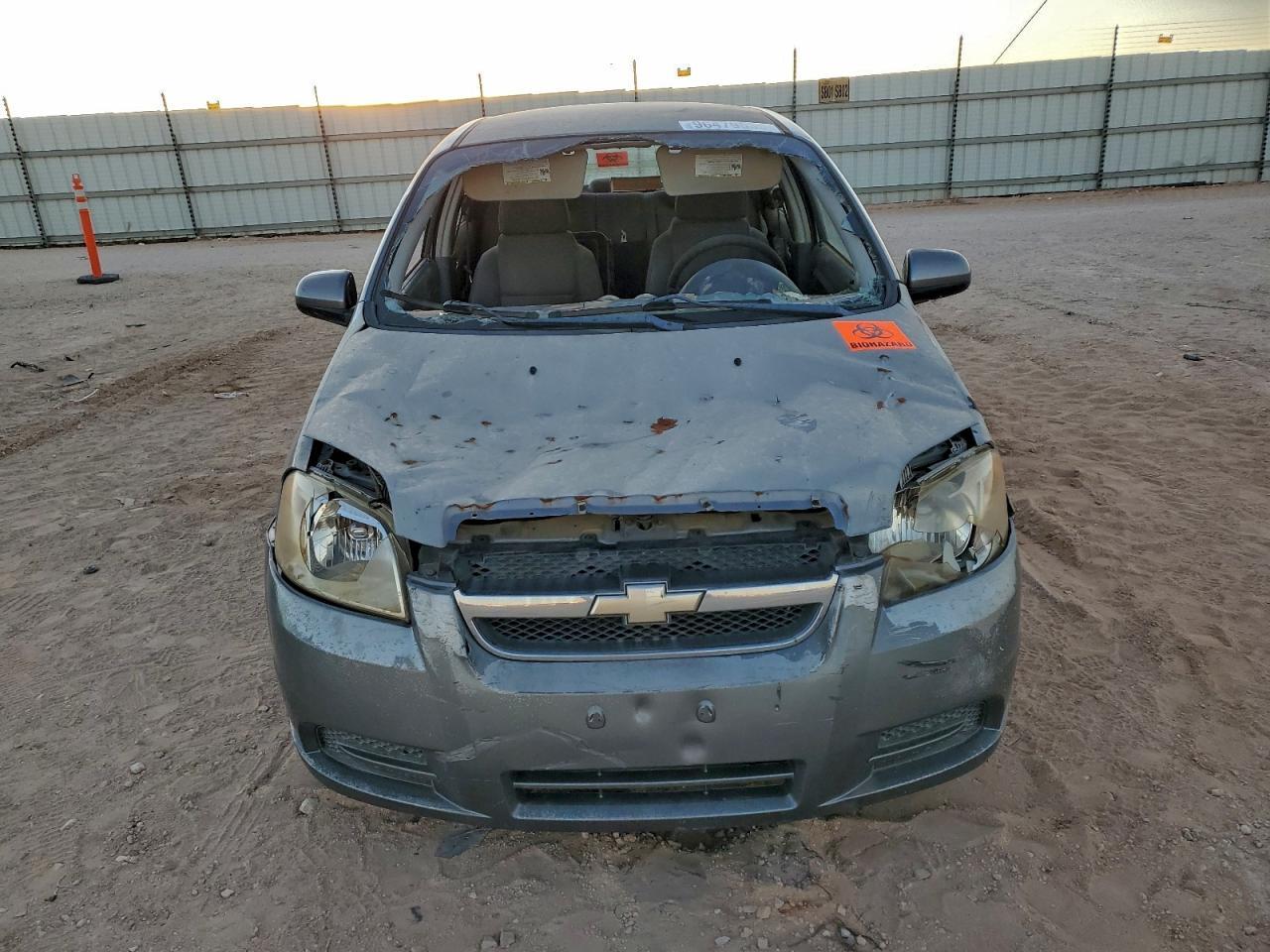 2009 CHEVROLET Aveo