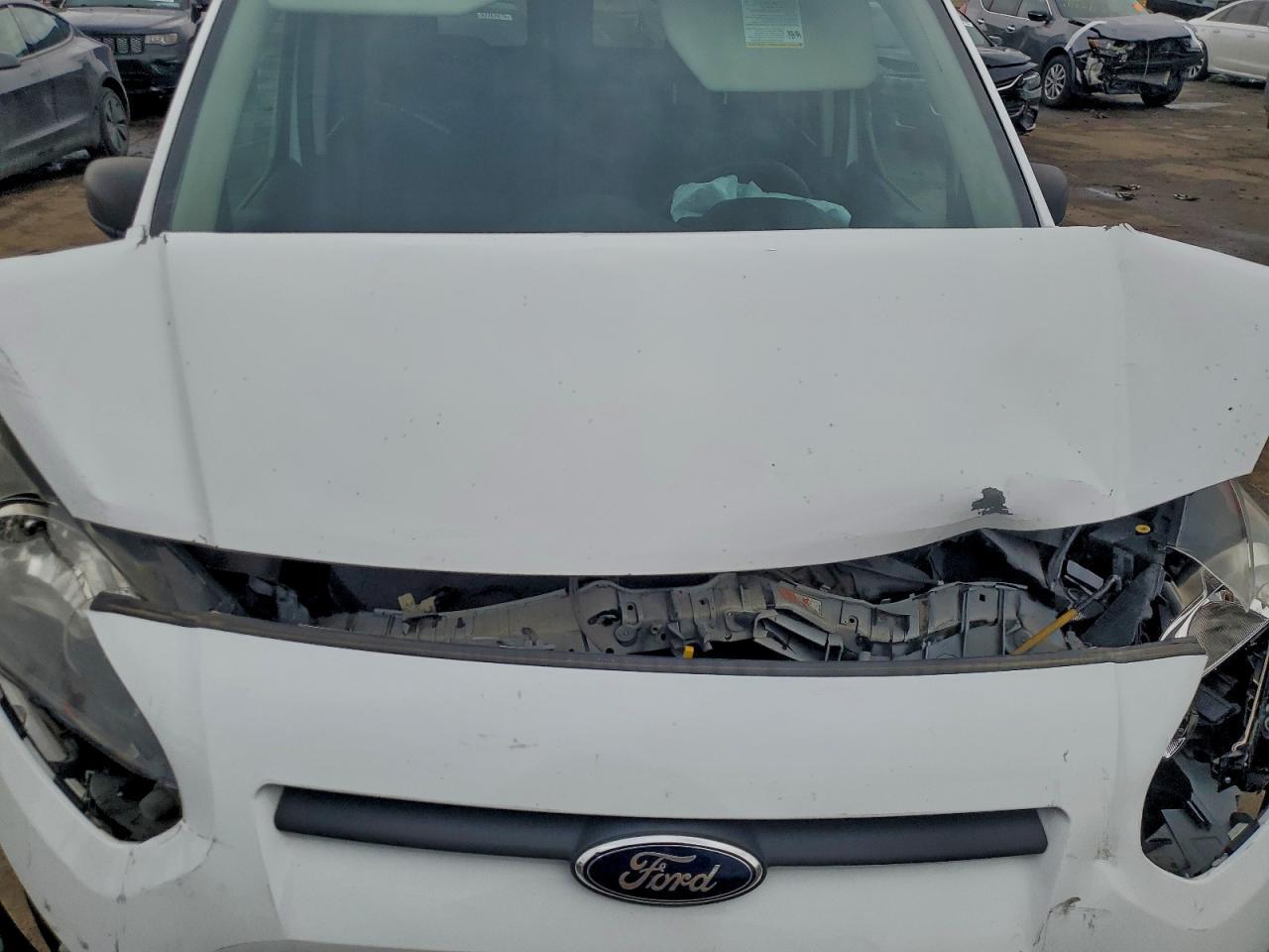2015 FORD TRANSIT CONNECT