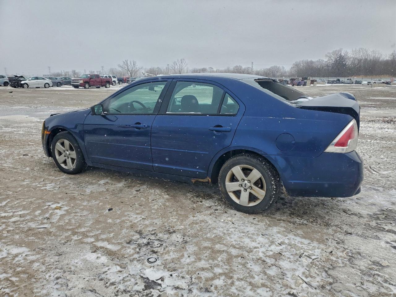 2006 FORD FUSION