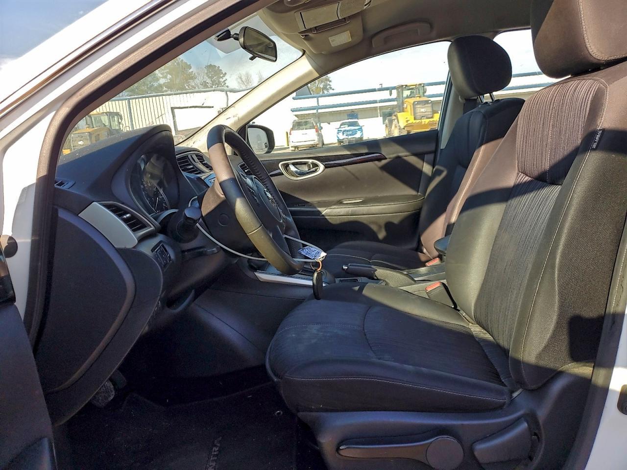 2017 NISSAN SENTRA