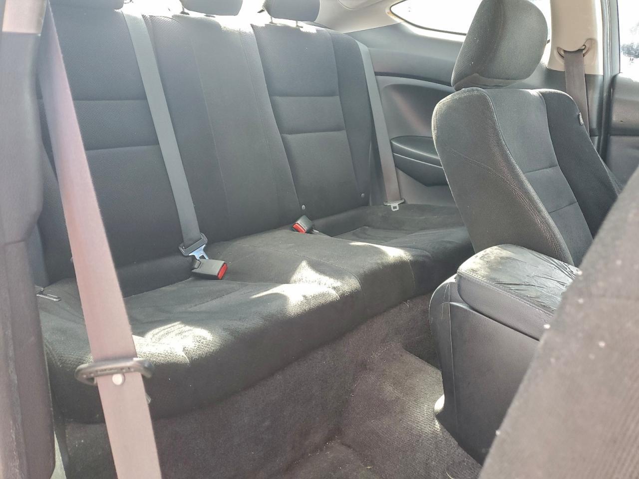 2012 HONDA ACCORD