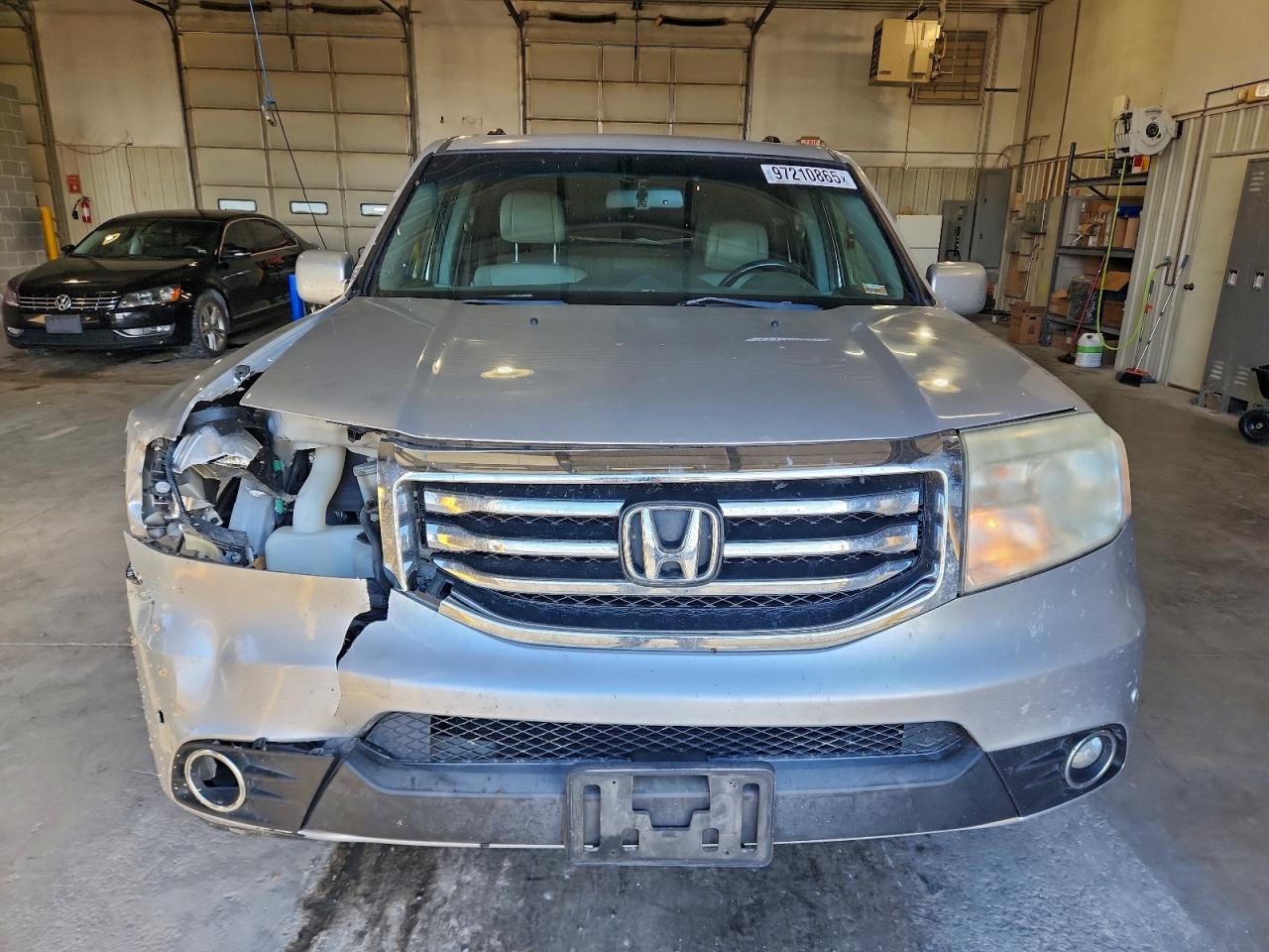 2013 HONDA PILOT
