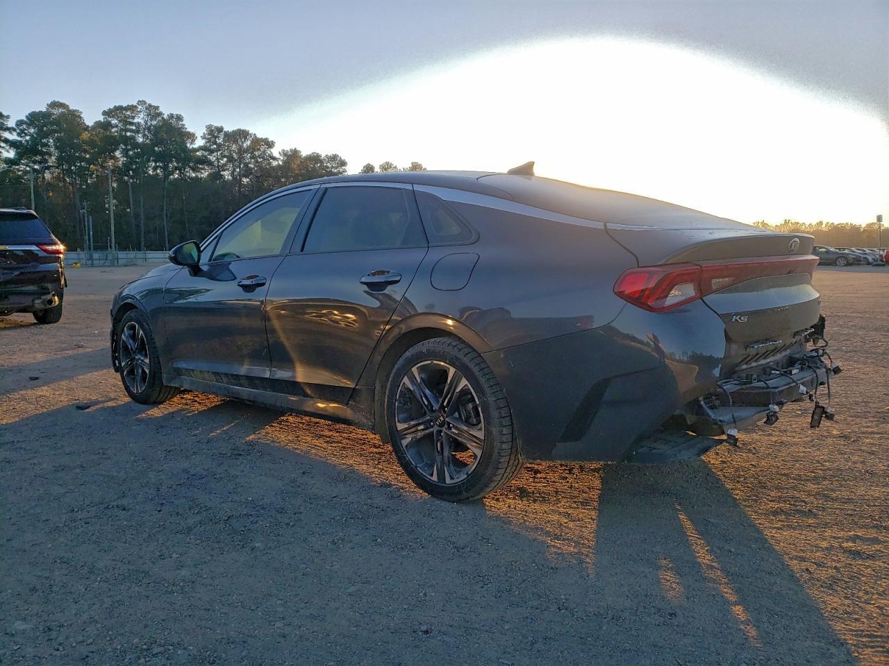 2021 KIA K5