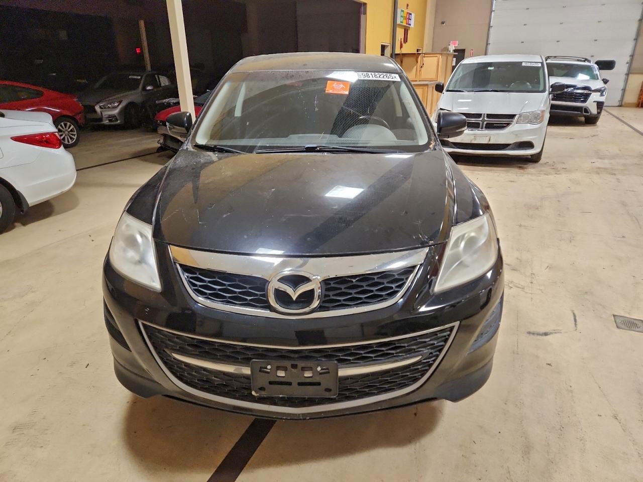 2011 MAZDA CX-9