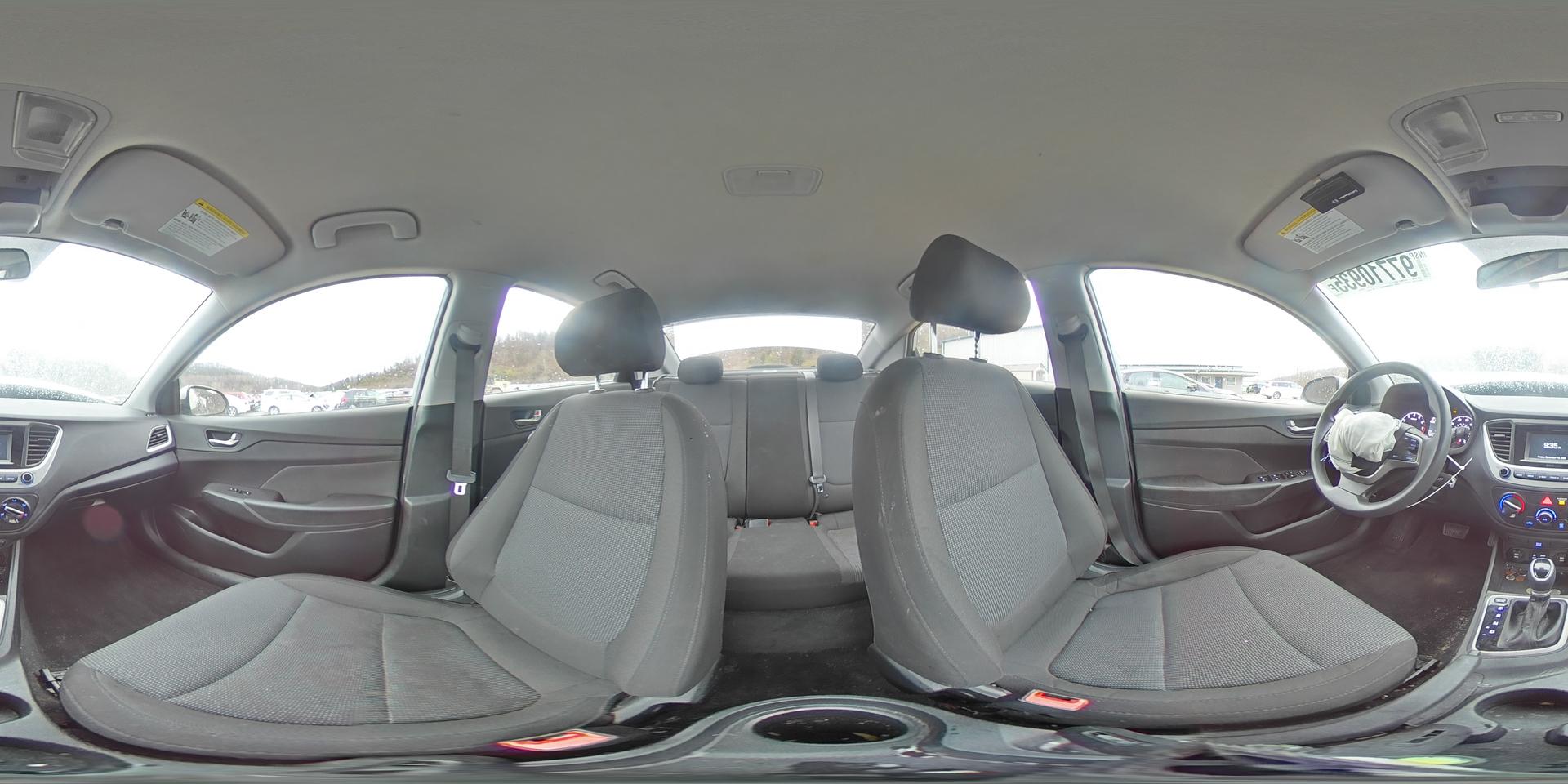 2021 HYUNDAI ACCENT