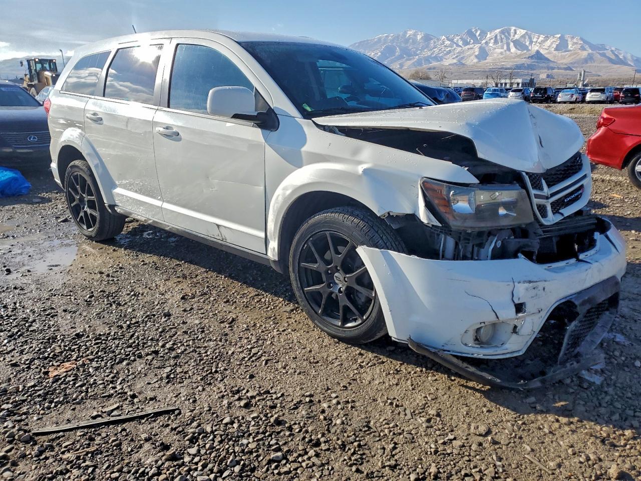 2018 DODGE JOURNEY