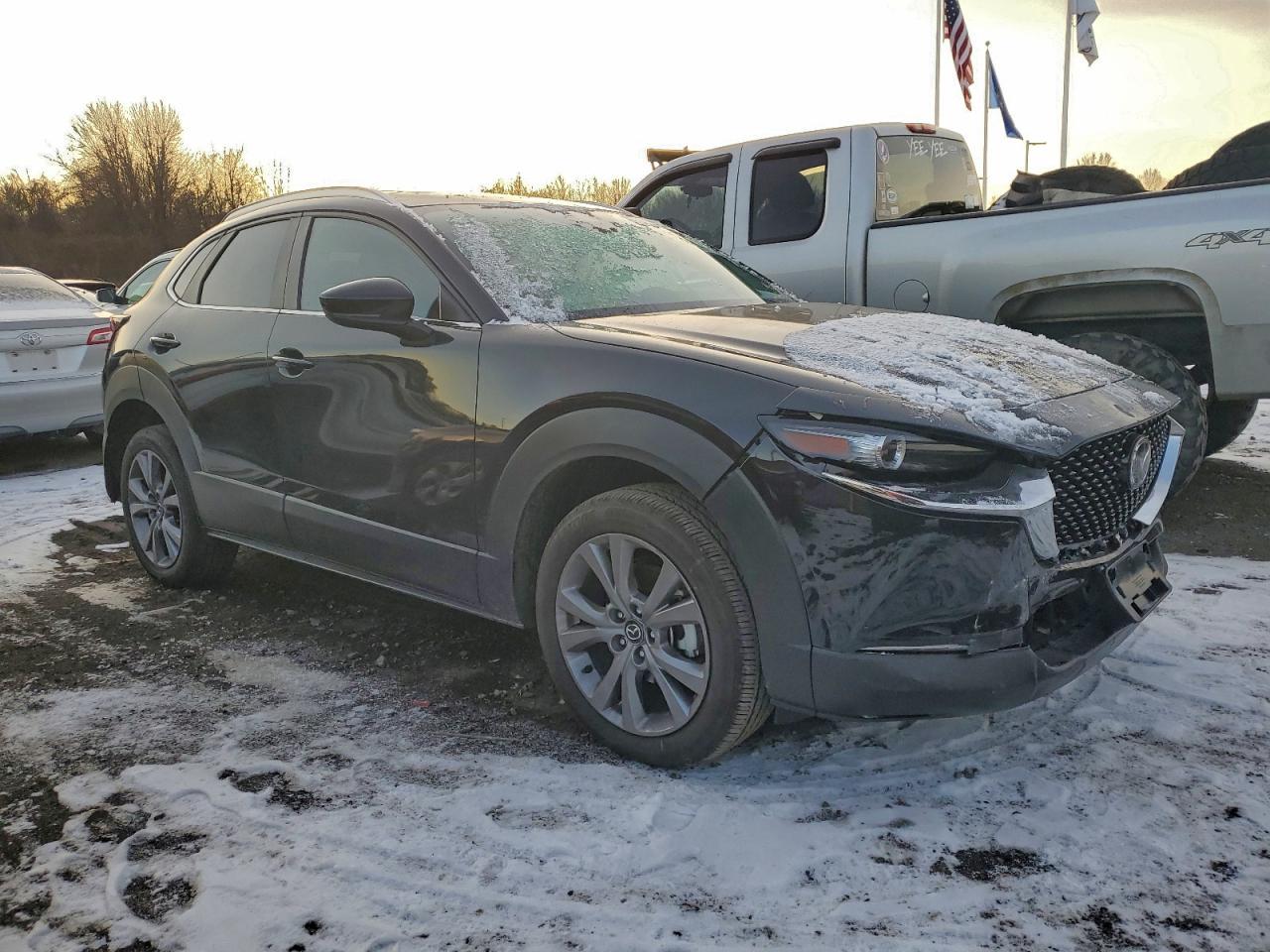 2025 MAZDA CX-30