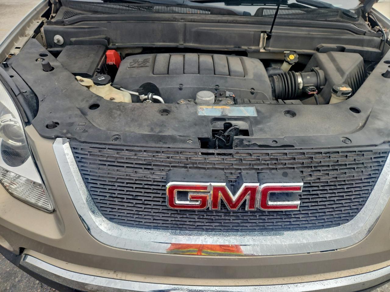 2011 GMC ACADIA