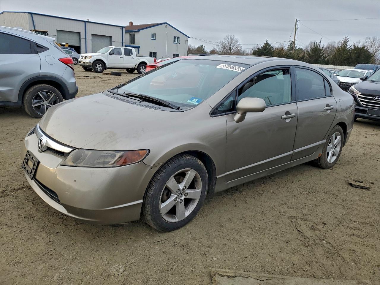 2006 HONDA CIVIC