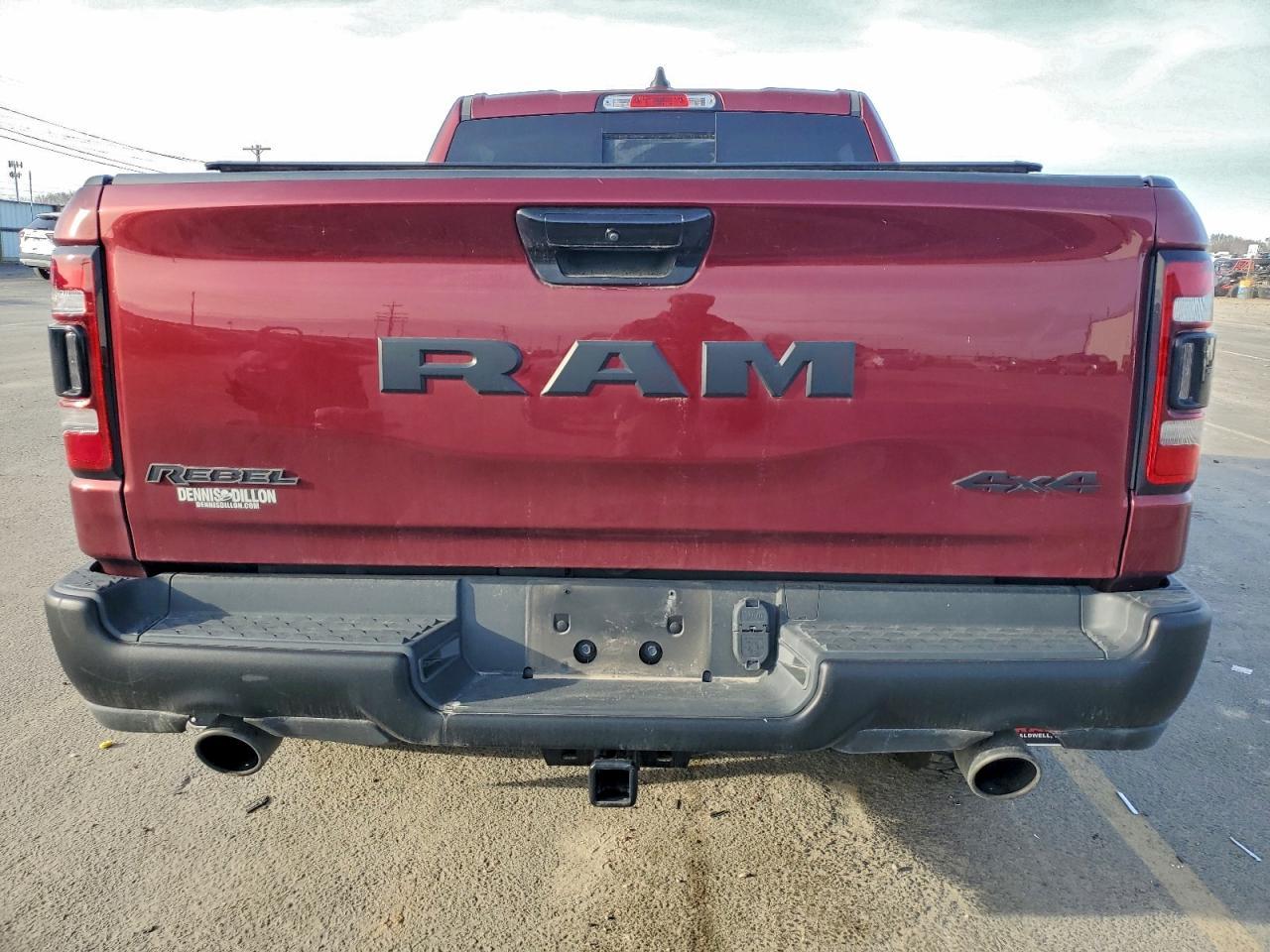 2023 RAM 1500