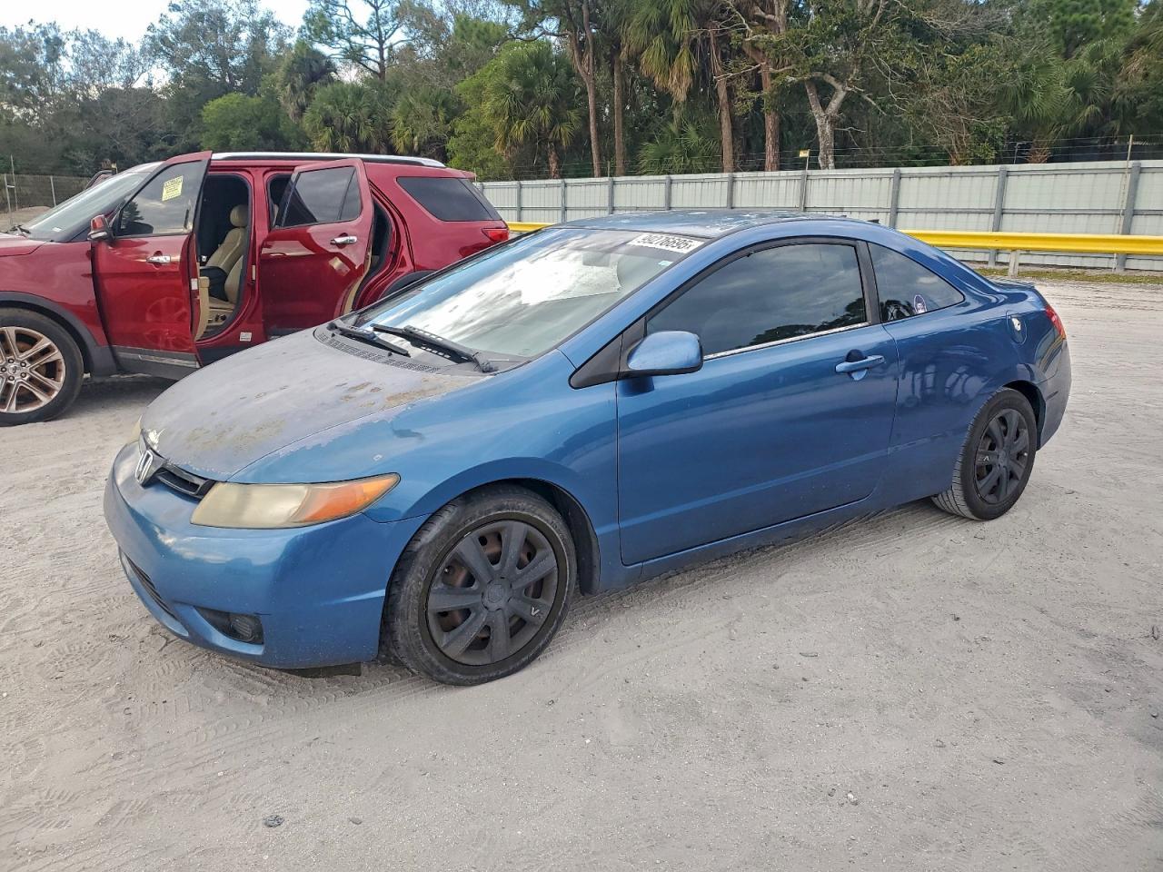 2006 HONDA CIVIC